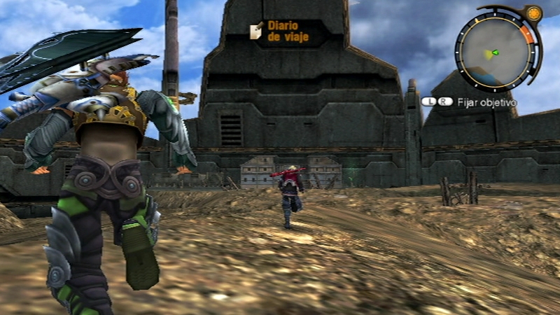 Xenoblade Chronicles